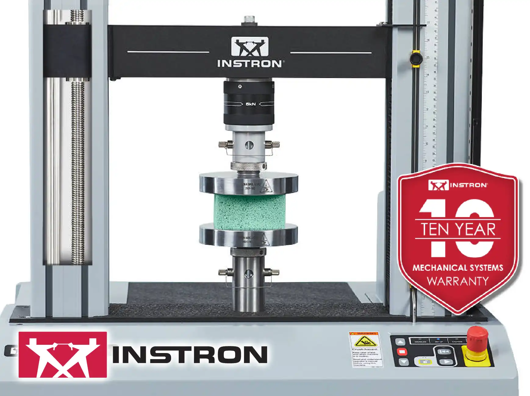 Instron Universal Testing Systems (3400 Series)
